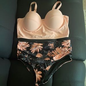 Shein bathing suit